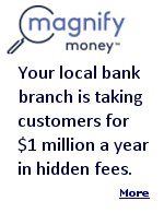The Magnify Money team will work to save you money and hold banks accountable. 